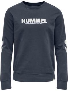 hummel hmlLEGACY SWEATSHIRT Funktionssweatshirt BLUE NIGHTS