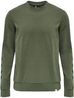 hummel hmlLEGACY CHEVRON SWEATSHIRT Funktionssweatshirt BEETLE