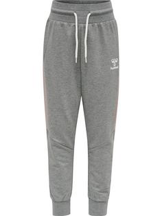hummel hmlONNY PANTS Trainingshose Kinder MEDIUM MELANGE