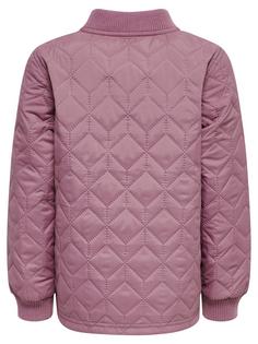 hummel hmlSOBI MINI THERMOSET Softshellhose Kinder DUSKY ORCHID