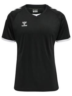 hummel hmlCORE VOLLEY TEE Funktionsshirt BLACK