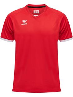 hummel hmlCORE VOLLEY TEE Funktionsshirt TRUE RED