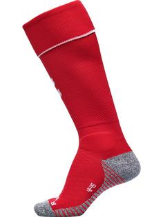 hummel PRO FOOTBALL SOCK 17 18 Stutzen TRUE RED/WHITE