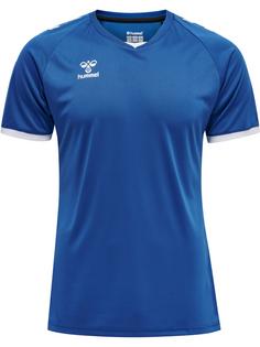 hummel hmlCORE VOLLEY TEE Funktionsshirt TRUE BLUE