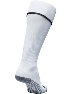 Rückansicht von hummel PRO FOOTBALL SOCK 17 18 Stutzen WHITE/BLACK