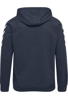 hummel HMLGO KIDS COTTON HOODIE Hoodie Kinder INDIA INK