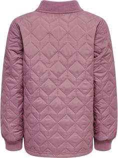 hummel hmlSOBI THERMOSET Schneeanzug Kinder DUSKY ORCHID