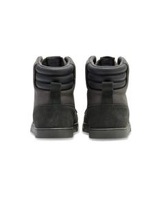 Rückansicht von hummel SLIMMER STADIL TONAL HIGH Sneaker CASTLE ROCK