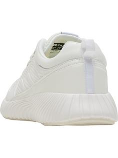 Rückansicht von hummel MINNEAPOLIS TECH Sneaker WHITE