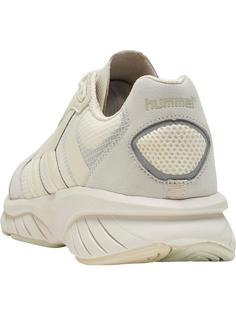 Rückansicht von hummel REACH LX 6000 Sneaker CREAM