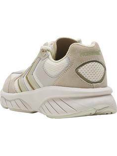Rückansicht von hummel REACH LX 6000 Sneaker BONE WHITE