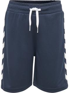 hummel HMLTHIM SHORTS Funktionsshorts Kinder TOTAL ECLIPSE