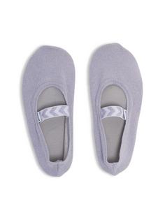 hummel HUMMEL GYM SHOE Slipper Kinder LAVENDER GRAY
