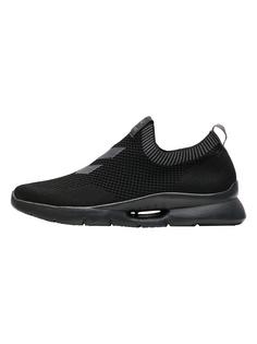 hummel TATUM SEAMLESS Sneaker BLACK/BLACK