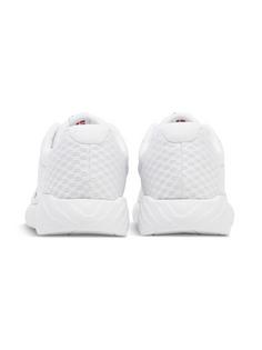 Rückansicht von hummel LEGEND BREATHER Sneaker Damen WHITE