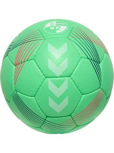 Rückansicht von hummel ELITE HB Handball GREEN/WHITE/RED