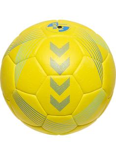 Rückansicht von hummel STORM PRO HB Handball YELLOW/BLUE/MARINE