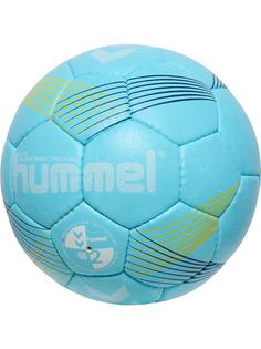 hummel ELITE HB Handball BLUE/WHITE/YELLOW
