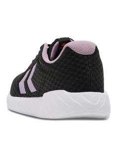 Rückansicht von hummel LEGEND BREATHER Sneaker Damen BLACK/NIRVANA