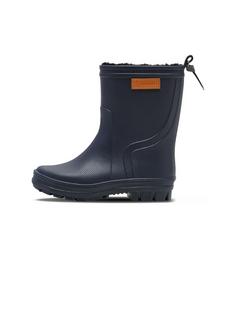 hummel THERMO BOOT JR Winterschuhe Kinder BLACK IRIS