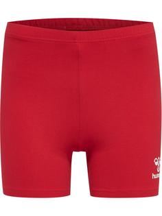 hummel hmlCORE VOLLEY COTTON HIPSTER WO Funktionsshorts Damen TRUE RED