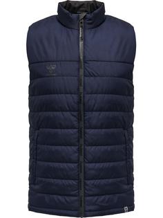 hummel hmlNORTH WAISTCOAT Gilet Herren MARINE