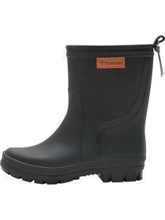 hummel THERMO BOOT JR Winterschuhe Kinder BLACK