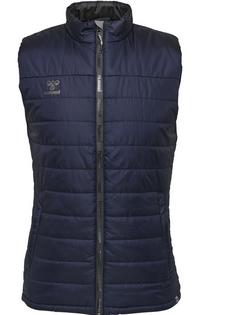 hummel hmlNORTH WAISTCOAT WOMAN Gilet Damen MARINE