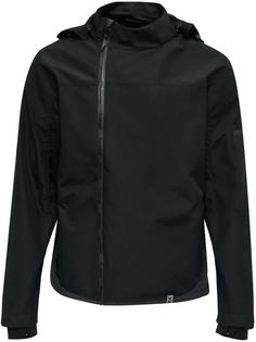 hummel hmlNORTH SHELL JACKET Trainingsjacke Herren BLACK/ASPHALT