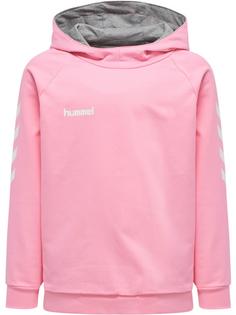 hummel HMLGO KIDS COTTON HOODIE Hoodie Kinder COTTON CANDY
