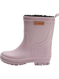 hummel THERMO BOOT JR Winterschuhe Kinder DEAUVILLE MAUVE