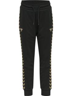 hummel hmlFIX SWEAT PANTS Hose Kinder BLACK