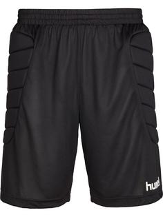 hummel ESSENTIAL GK SHORTS W PADDING Funktionsshorts BLACK