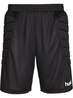 hummel ESSENTIAL GK SHORTS W PADDING Funktionsshorts Kinder BLACK