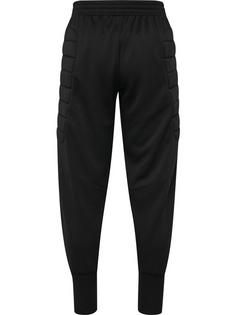 Rückansicht von hummel CLASSIC GK PANT Trainingshose BLACK