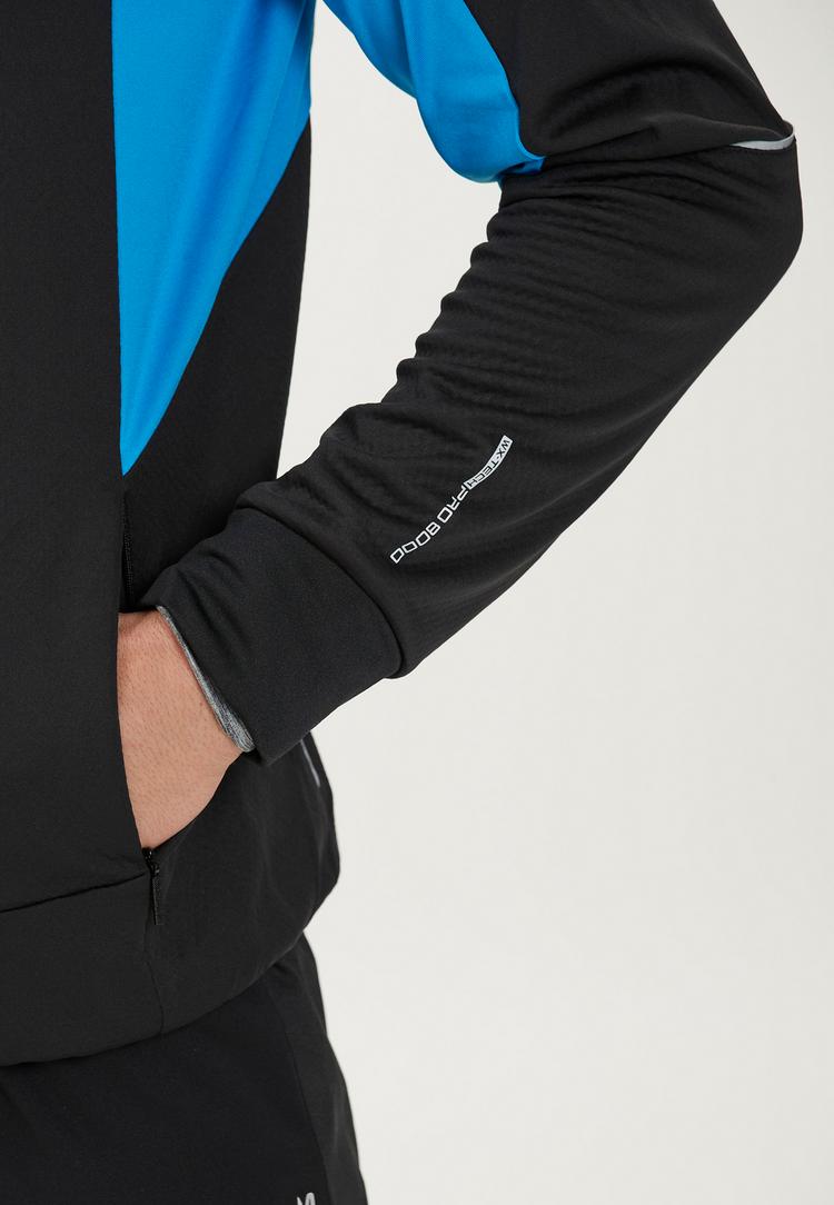 Endurance Endurance Bonke M XCS Jacket Laufjacke Herren - 2101 Dark Sapphire - 3 | SportScheck