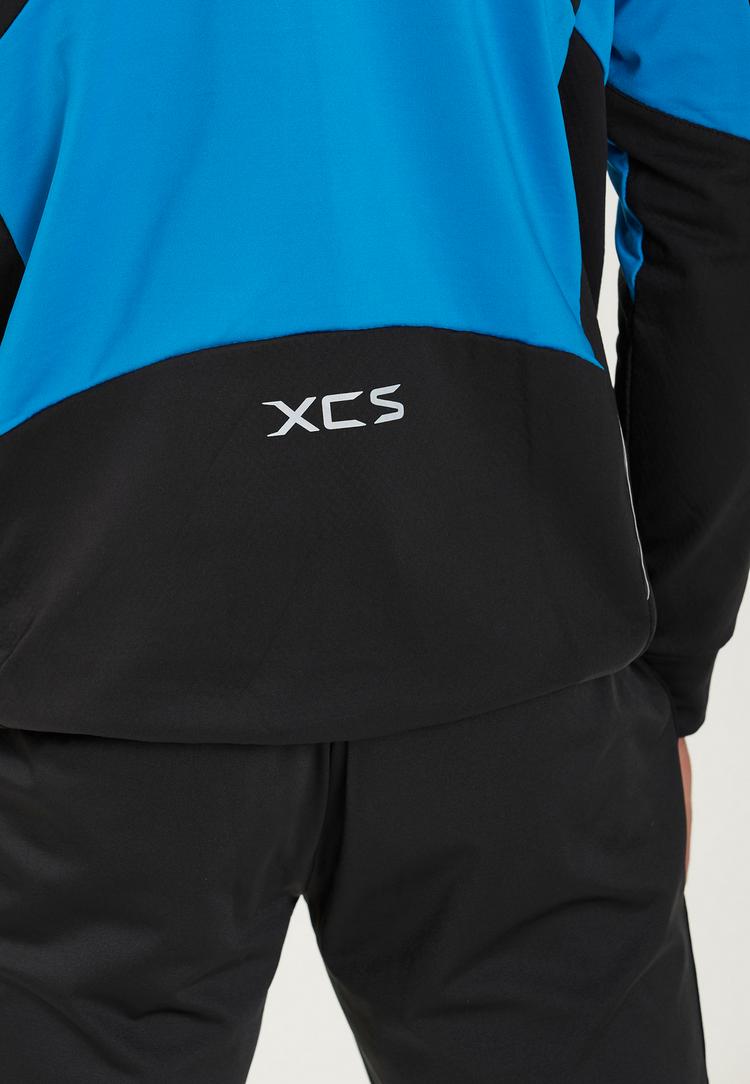 Endurance Endurance Bonke M XCS Jacket Laufjacke Herren - 2101 Dark Sapphire - 5 | SportScheck