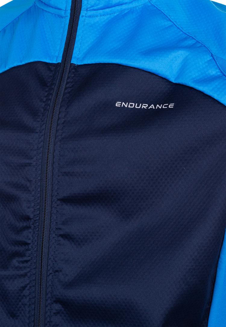 Endurance Endurance Bonke M XCS Jacket Laufjacke Herren - 2101 Dark Sapphire - 0 | SportScheck
