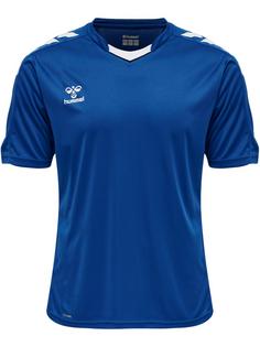 hummel hmlCORE XK POLY JERSEY S/S Funktionsshirt Herren TRUE BLUE
