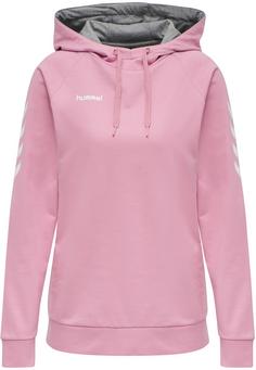 hummel HMLGO COTTON HOODIE WOMAN Hoodie Damen COTTON CANDY