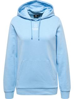 hummel hmlOLIVIA HOODIE Hoodie Damen AIRY BLUE