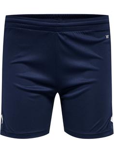hummel hmlCORE XK POLY SHORTS WOMAN Funktionsshorts Damen MARINE