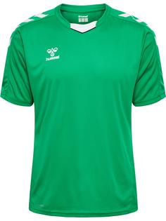 hummel hmlCORE XK POLY JERSEY S/S Funktionsshirt Herren JELLY BEAN
