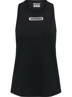 hummel hmlTE TOLA TANKTOP Funktionsshirt Damen BLACK