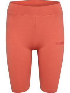 hummel hmlLEGACY WOMAN TIGHT SHORTS Funktionsshorts Damen APRICOT BRANDY