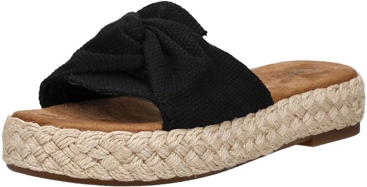 Toms Toms Pantoletten Freizeitschuhe Damen - Schwarz - 0 | SportScheck