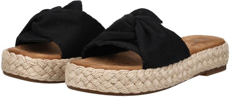 Toms Toms Pantoletten Freizeitschuhe Damen - Schwarz - 0 | SportScheck
