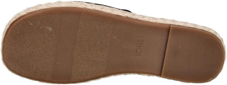 Toms Toms Pantoletten Freizeitschuhe Damen - Schwarz - 2 | SportScheck