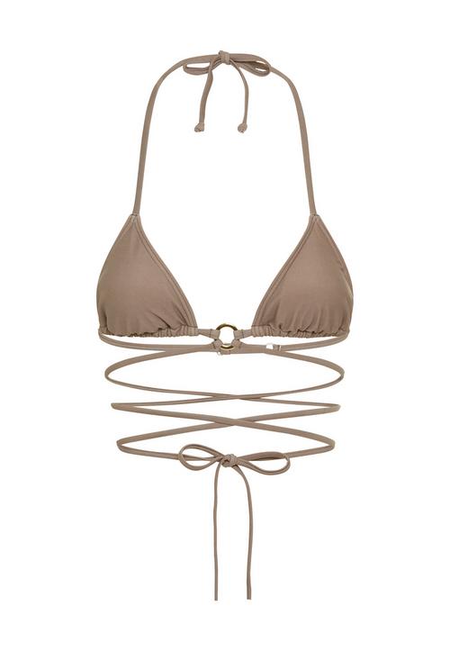LSCN by Lascana Triangel-Bikini-Top Bikini Oberteil Damen
