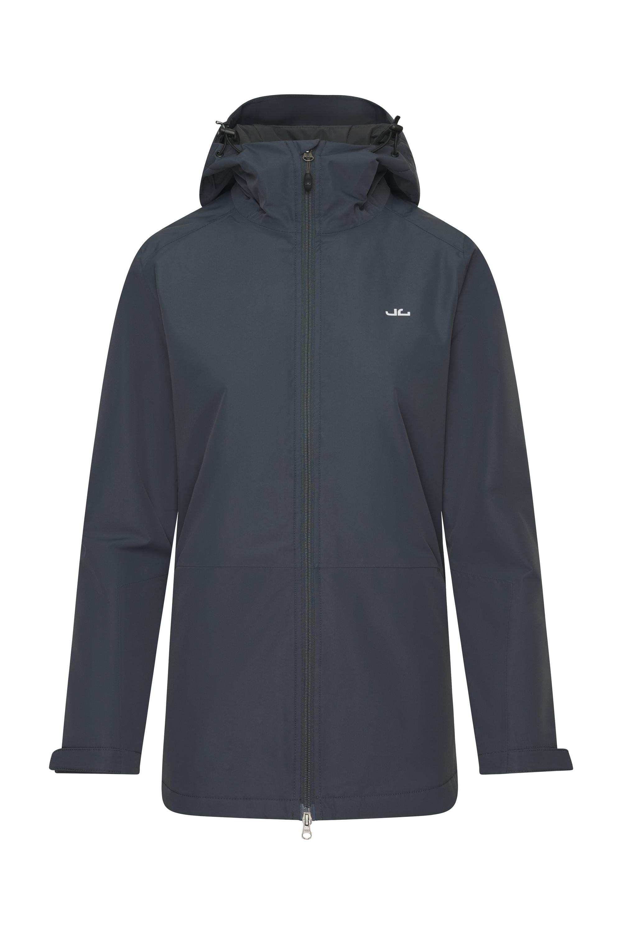 Jeff Green Luana Parka Damen - Dark Grey